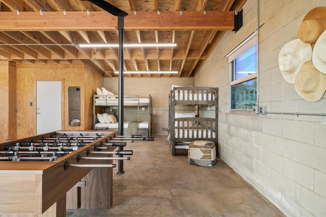Lazo House - Riverfront With Overlooking Llano River Exteriér fotografie